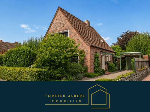 Foto - Haus zum Kaufen in Weener 189.000,00 € 95 m²