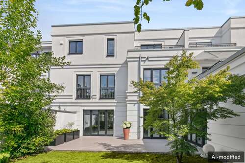 Foto - Wohnung zum Kaufen in Düsseldorf - Oberbilk 1.950.000,00 € 346 m²