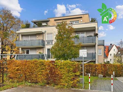 Foto - Wohnung zum Kaufen in Augsburg 680.000,00 € 101.05 m²