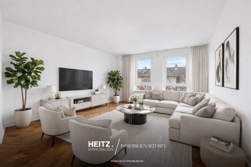 Foto - Wohnung zum Kaufen in Darmstadt 579.000,00 € 102 m²