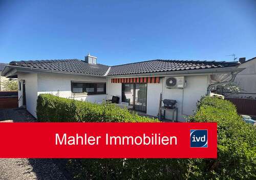 Foto - Haus zum Kaufen in Alsbach-Hähnlein 489.000,00 € 130 m²