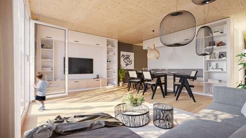 Foto - Wohnung zum Kaufen in Otterfing 1.149.900,00 € 135 m²
