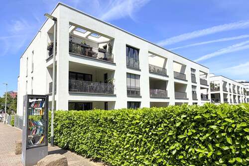 Foto - Wohnung zum Kaufen in Frankfurt 600.000,00 € 98 m²