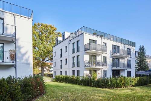 Foto - Wohnung zum Mieten in Lübeck Sankt Jürgen 1.145,00 € 94.48 m²