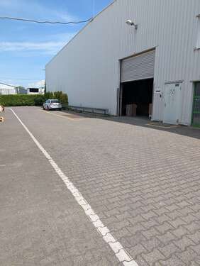 Foto - Halle in Hochheim 7.800,00 € 1412 m²