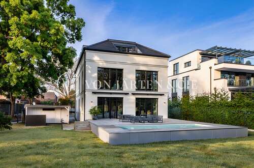 Foto - Haus zum Kaufen in Hamburg 3.300.000,00 € 305 m²