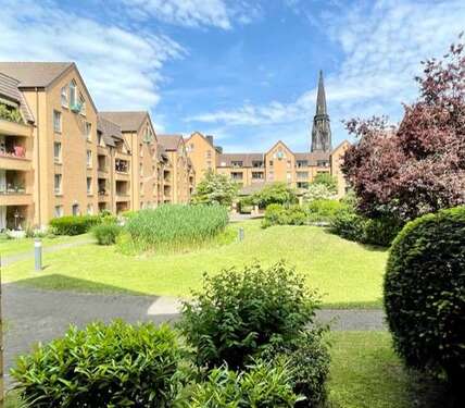 Foto - Wohnung zum Mieten in Bochum 352,49 € 64.44 m²