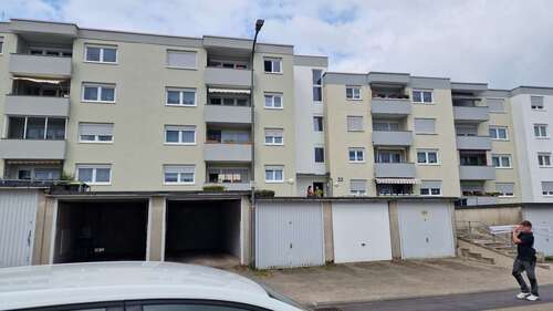 Foto - Wohnung zum Mieten in Mosbach-Waldstadt 545,00 € 71.44 m²