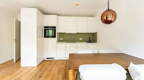 Foto - Wohnung zum Mieten in München 1.400,00 € 31.22 m²
