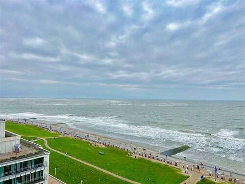 Foto - Wohnung zum Kaufen in Norderney 850.000,00 € 43 m²