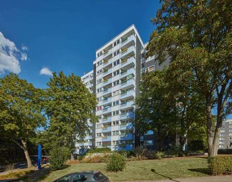 Foto - Wohnung zum Mieten in Bochum 375,00 € 38.43 m²