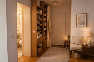 Foto - Wohnung zum Kaufen in Düsseldorf 298.000,00 € 61 m²