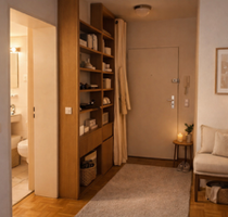 Wohnung zum Kaufen in Düsseldorf 298.000,00 € 61 m²