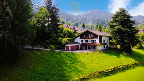 Foto - Haus zum Kaufen in Baden-Baden 1.190.000,00 € 378 m²