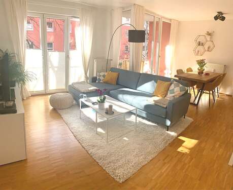 Foto - Wohnung zum Mieten in München 1.330,00 € 53.72 m²