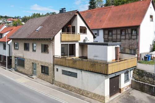Foto - Haus zum Kaufen in Neufra 169.000,00 € 137.82 m²