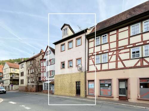 Foto - Haus zum Kaufen in Freudenberg 135.000,00 € 173.77 m²