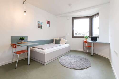 Foto - Wohnung zum Mieten in Bamberg 464,00 € 24.42 m²