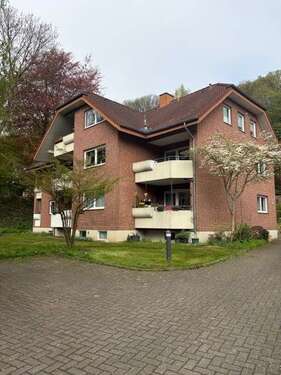 Foto - Wohnung zum Mieten in Vlotho 265,25 € 48.94 m²