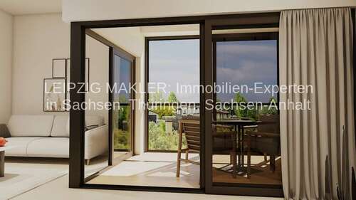Foto - Wohnung zum Kaufen in Borsdorf 524.440,00 € 149.84 m²