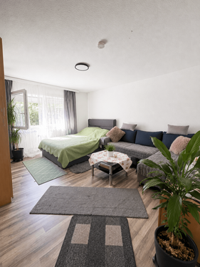 Foto - Wohnung zum Kaufen in Karlsruhe 125.000,00 € 33.48 m²