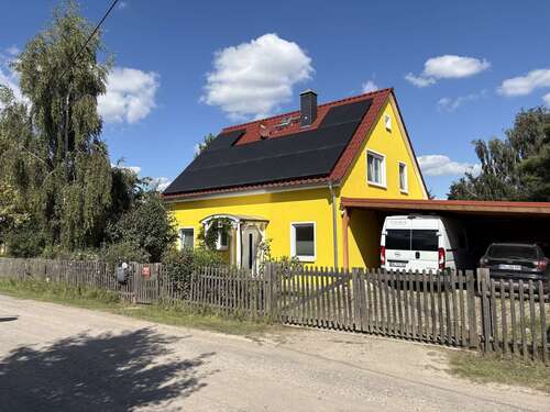 Foto - Haus zum Kaufen in Müncheberg 480.000,00 € 134 m²