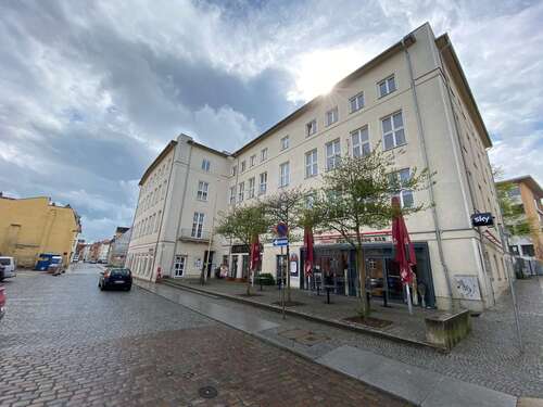 Foto - Wohnung zum Mieten in Stralsund 410,00 € 33.68 m²