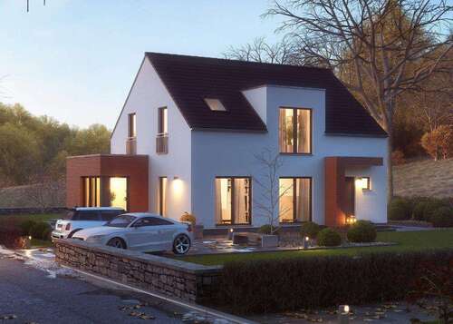 Foto - Haus zum Kaufen in Diebach 247.400,00 € 150 m²