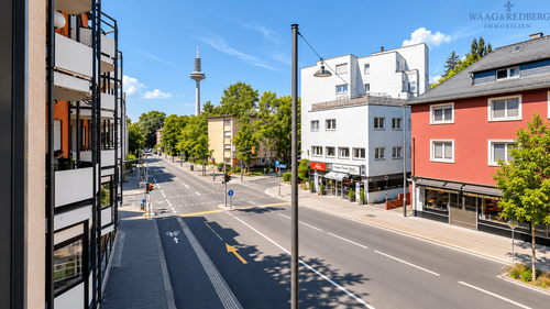 Foto - Wohnung zum Kaufen in Frankfurt am Main 590.000,00 € 90 m²