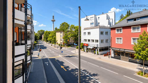 Foto - Wohnung zum Kaufen in Frankfurt am Main 569.000,00 € 90 m²