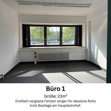 Foto - Büro in Münster 800,00 € 35 m² - 800,00&nbsp;EUR Kaltmiete, ca.&nbsp; 35,00&nbsp;m&sup2;