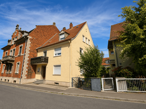 Foto - Haus zum Kaufen in Würzburg 437.000,00 € 150 m²