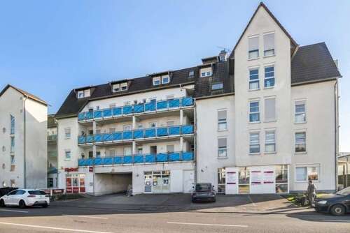 Foto - Wohnung zum Kaufen in Homburg 129.000,00 € 52.31 m²