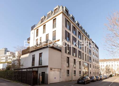Foto - Wohnung zum Kaufen in Frankfurt am Main 1.400.000,00 € 136 m²