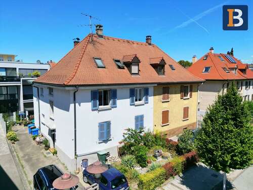 Foto - Haus zum Kaufen in Rheinfelden 480.000,00 € 203 m²