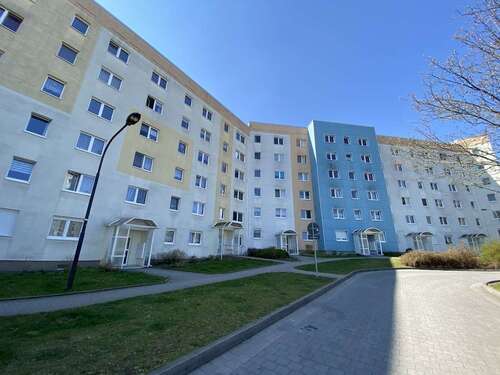 Foto - Wohnung zum Mieten in Erfurt 305,00 € 43.2 m²