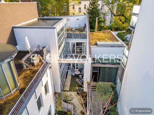 Foto - Haus zum Kaufen in Bonn - Poppelsdorf 1.600.000,00 € 242 m²