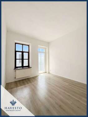 Foto - Wohnung zum Mieten in Magdeburg Sudenburg 553,50 € 73.8 m²