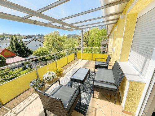 Foto - Wohnung zum Kaufen in Karlsruhe 250.000,00 € 73 m²