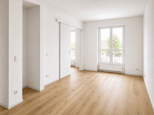 Foto - Wohnung zum Mieten in Meerbusch 954,00 € 36 m²