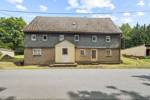 Foto - Haus zum Kaufen in Rechenberg-Bienenmühle 67.000,00 € 120 m²
