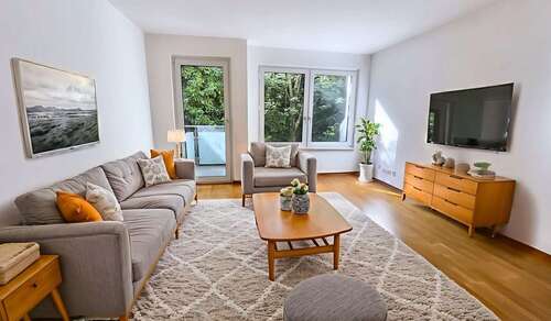 Foto - Wohnung zum Kaufen in Frankfurt am Main 685.000,00 € 82.3 m²