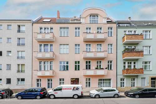 Foto - Wohnung zum Kaufen in Berlin 265.000,00 € 64 m²