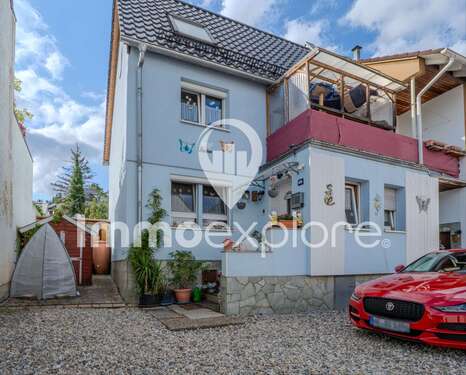 Foto - Haus zum Kaufen in Kronberg im Taunus 499.000,00 € 122 m²