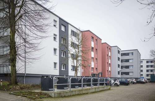 Foto - Wohnung zum Mieten in Bochum 468,19 € 80.23 m²