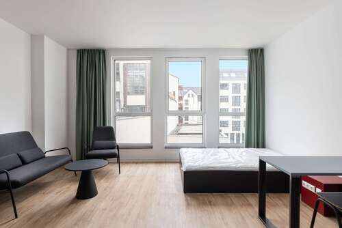 Foto - Wohnung zum Mieten in Leipzig 380,00 € 28 m²