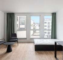 Wohnung zum Mieten in Leipzig 380,00 € 28 m² Wohnung zum Mieten in Leipzig 380,00 € 28 m²