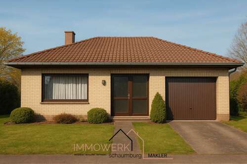 Foto - Haus zum Kaufen in Bad Nenndorf 299.000,00 € 97 m²