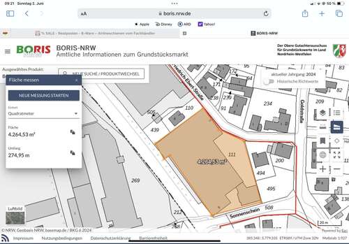 Foto - Halle in Steinfurt 1.250.000,00 € 2300 m²
