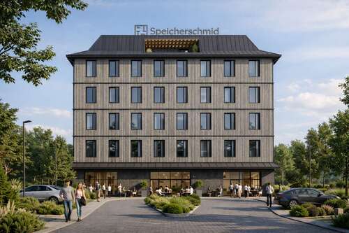 Foto - Büro in Karlsruhe Durlach 22.800,00 € 1520 m²